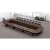 Import Luxury 20 person modern meeting room conference office table from China