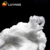 LUYANGWOOL Refractory fireproof thermal insulation aluminum silicate ceramic fibre cotton
