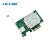 Import 100M/1000M/2.5G/5G/10G PCIe x4 Single Port RJ45 Network Adapter Aquantia AQtion AQC107 Based from China