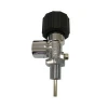 M18*1.5 scuba diving cylinder valve Tank regulator 5/8 Fill Nipple For PCP