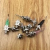 M5 M6 M8 screw thread animal veterinary instrument luer adapter needle