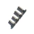 Import M6*12 M6*16 M6*20 T Slot 8mm T Slot Bolt T Screw Fastener Bolt For Aluminum Extrusion Profile 3030 Series from China