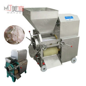 Made in China Hot Sale Fish Deboneing Machine,Fish processing machine