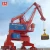 Import Made In China Rail Mounted Floating Crane Dock Sea Port Portal Crane Price from China