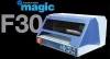 MAGiC-F30 (Nameplate Cutting Machine &amp; Engraving Machine)
