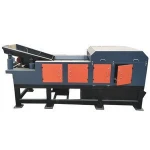 Magnetic Eddy current separator used to separate of non-ferrous metals from scrap plastics,copper and aluminum