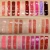 Import Makeup pink custom lip gloss tubes bulk private label vegan glitter lip gloss from China