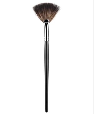 Makeup Tools Sweeping Neck Brush Small Powder Fan Brush