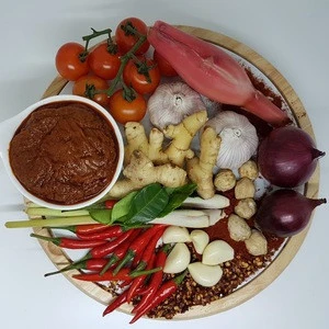 Malaysia Halal Thai Red Tom Yum Sauce Hot Spice Pepper Sauce