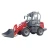 Import Mammut advanced hydraulic system efficient snow blade  serviceable rim stable drive axle 1.2t wheel loader from China