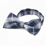 Man Customised Fashion Polyester Self Tie Bow Ties