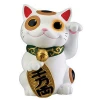 Maneki Neko Money Lucky Cat Chinese Japanese Statue