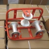 Manhole Cable Roller, Three Drum Cable Roller, Various Cable Pulley