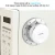 Import Manual Mechanical Kitchen Timer with Magnetic Base Countdown Cooking Baking Timing Tool from China