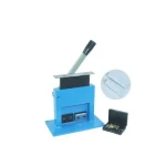Manual Toothpaste Tube Sealing Machine Desk Type Aluminum Pipe Sealing Tail Machine With Machine Manual