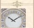 Import manual wall clock home decoration quartz silent vintage clocks from China