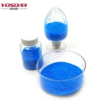 Manufacture Factory Price 98% Purity Copper Vitriol