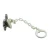 Manufacturer Cheap Baby Feeding Supply Baby Pacifier Chain With a Zinc Alloy Clip