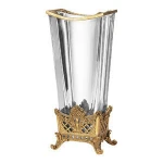 Manufacturer directly supply crystal vase from china