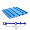 manufacturer in china waterproof material cheap concrete pvc waterstop joint