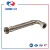 Import Manufacturer Supplier stainless steel bellow hose 2 inch flexible hose from China