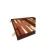Import Manufacturer Supply Handmade Custom Game Set Backgammon Board from China