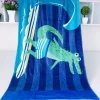 Manufacturer Supply Outdoor Soft Changing Towel