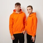 Manufacturer Wholesale Womens Sweatshirts Warm Pullover Hoodie