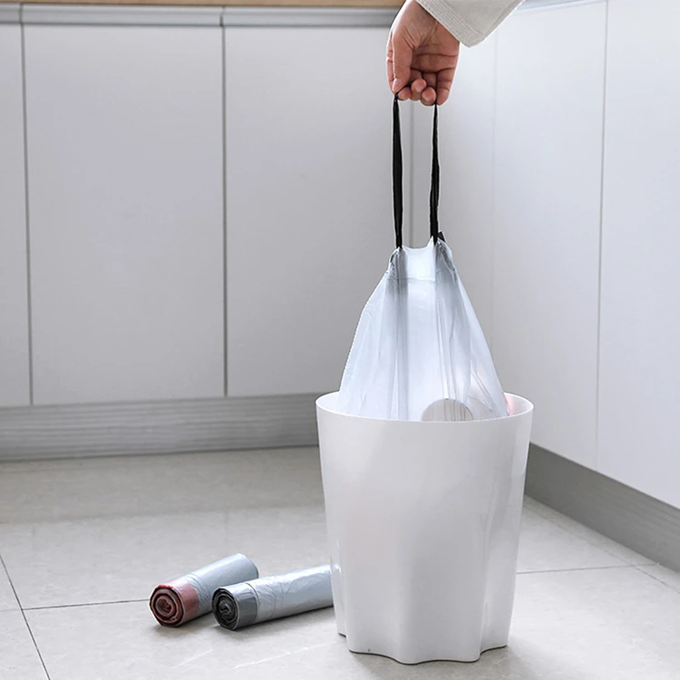 Manufacturers custom Trash Bag Biodegradable Plastic Garbage Bag