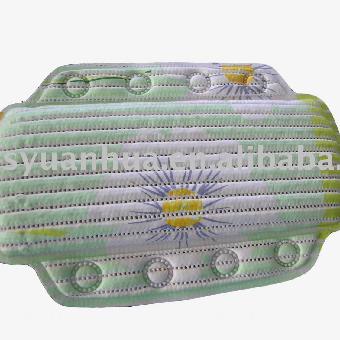 Manufacturers Make Pvc Bathtub Pillows from Guangdong Yuanhua new