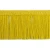 Import Manufacturers selling home textile lace curtain accessories 7 cm gold polyester bullion fringe from China