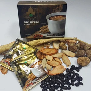 Marhaba Bio Herbs Coffee For Men Made in Malaysia