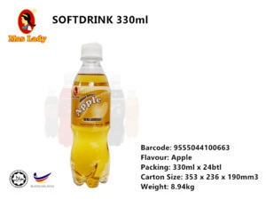 Maslady carbonated drinks cola flavour soft drinks