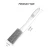 Masthome New design TPR silicone brush table kitchen cleaning tools dish washing scrubber brush for household cleaning brush