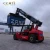 Import Material handling equipment 45 ton reach stacker/self lift stacker/container crane from China