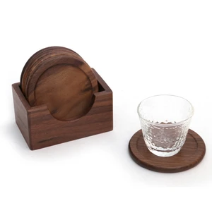 Mats &amp; Pads Table Decoration &amp; Accessories cup tea coffee wood coaster