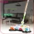 Import MAXECHO 3 in 1 Household Lazy Automatic Hand Push Sweeper Broom 360 Degree Rotating Cleaning Machine Sweeping Tool from China