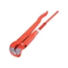 Maxpower Brand Factory direct sales maxpower drop forged carbon steel swedish type pipe wrench s type