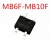 Import MB10S sop-4 patch rectifier bridge 46MIL LED energy saving lamp is specially used to replace MB6S from China