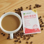 MCT c8 weitght loss keto arabica ground coffee