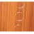 Import MDF panel wooden 3 door bedroom wardrobe from China