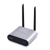 Measy AU680 Wireless Audio Sender Up to 330 feet Signal go Through Wall Support MAX 1TX+4RX