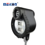 Meikon Professional camera flash light Underwater waterproof led flashing light for Canon/nikon/sony waterproof case