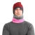 Import men women winter hats and scarf neck warmer fleece caps sets from China
