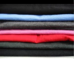 Merino wool knitted fabric