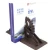Import Metal antique gear shaped decorative bookends for gifts from China