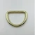 Import Metal D ring buckle, handbag, backpack hardware accessories from China