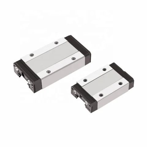 Buy Mgw-c/mgw-h High Precision Linear Guide Rail Blocks Sizes 5 7 9 12 ...