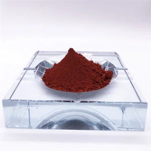 Micaceous iron oxide red pigment chemical formula of red oxide