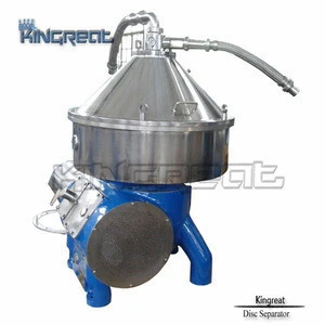 Micro Algae Concentrator Separation Equipment from China